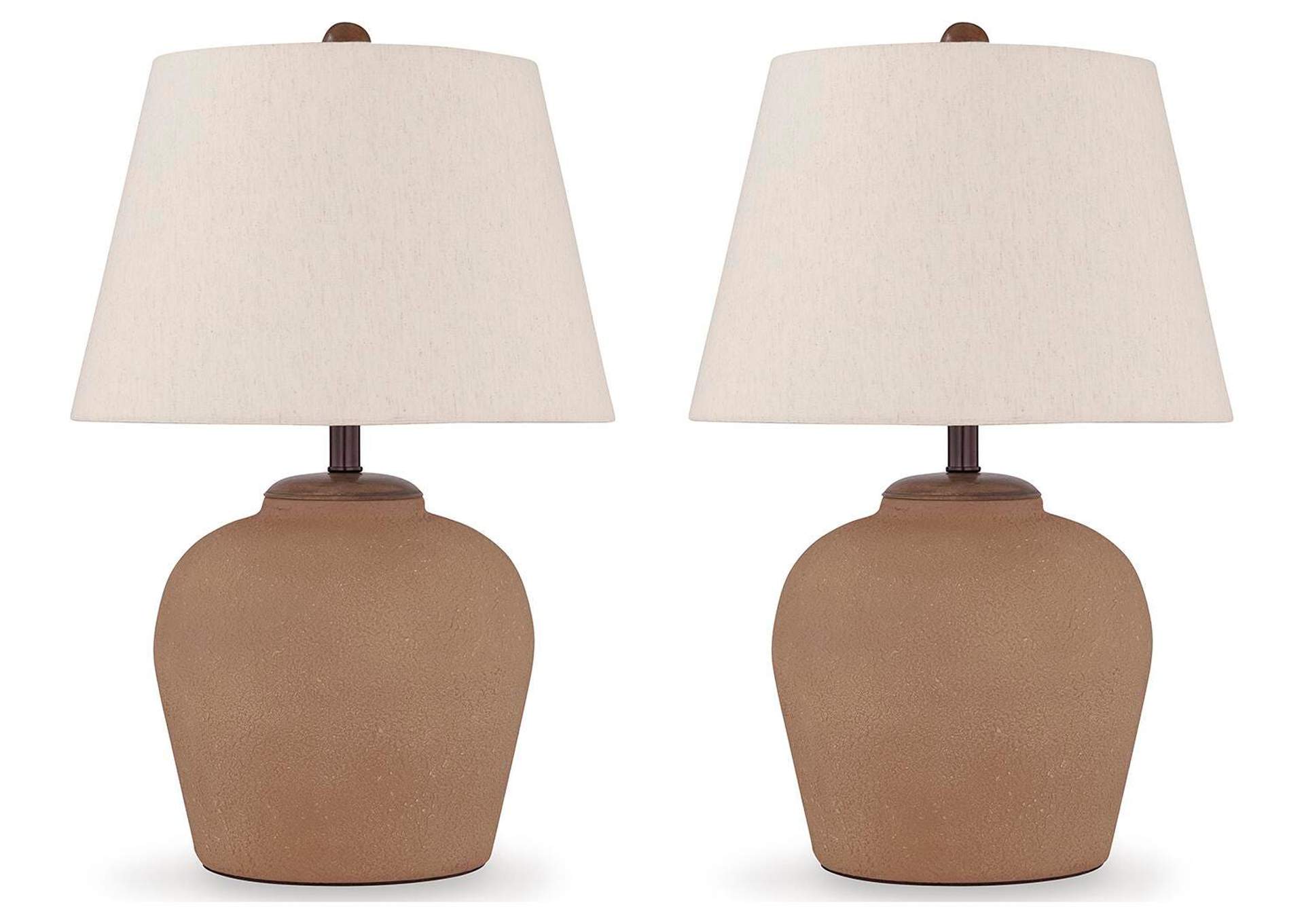 Scantor 2-Piece Table Lamp Set image 1