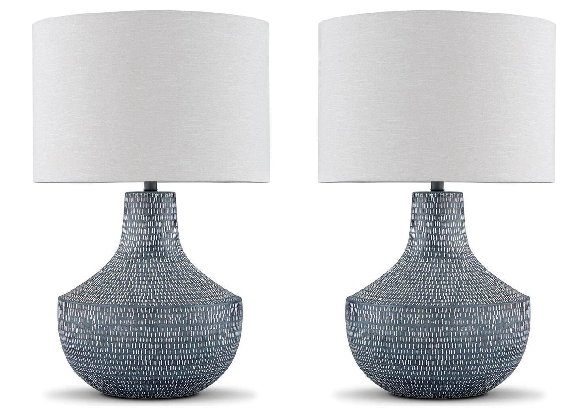 Schylarmont 2-Piece Table Lamp Set image 1