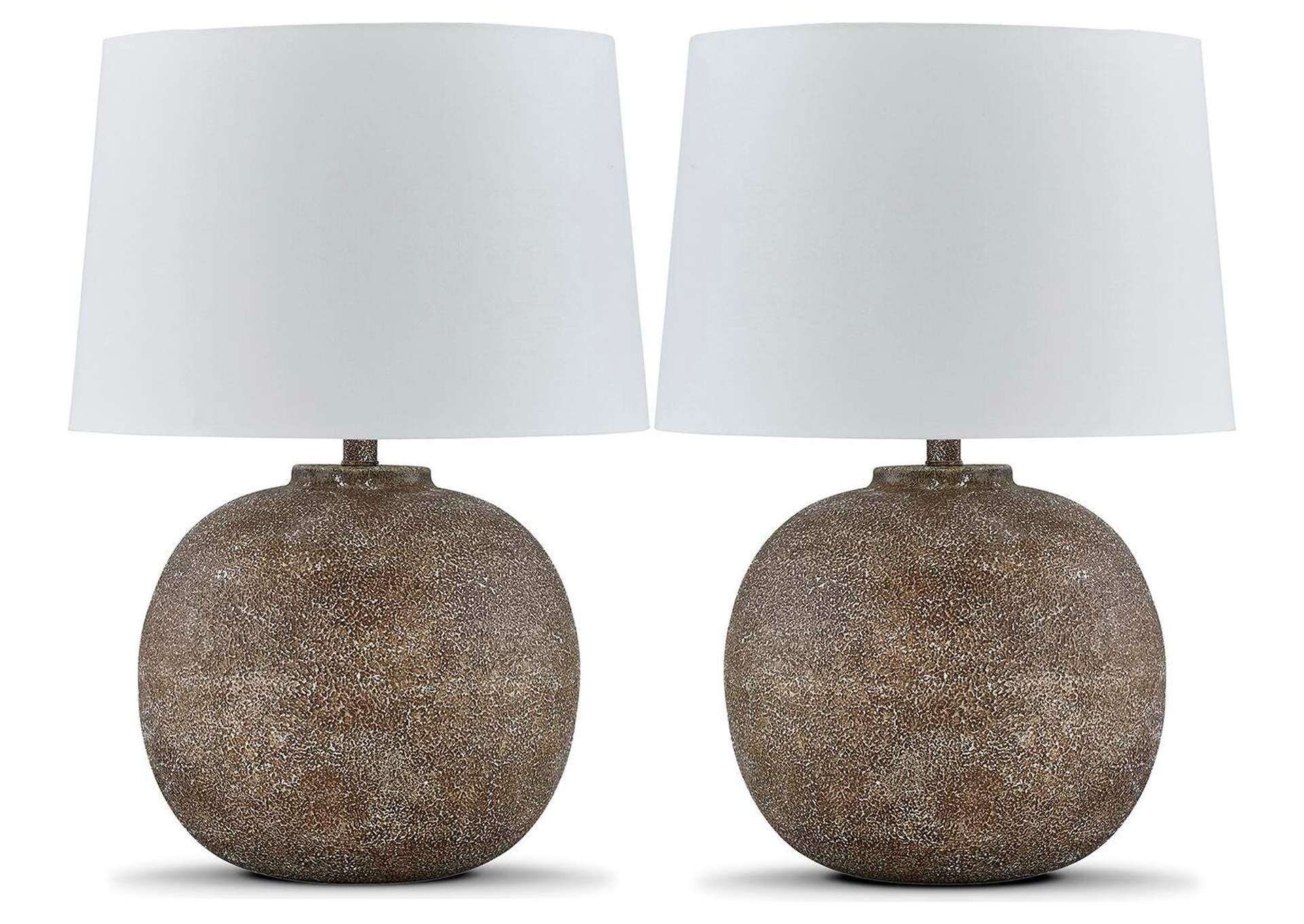 Neavesboro 2-Piece Table Lamp Set image 1
