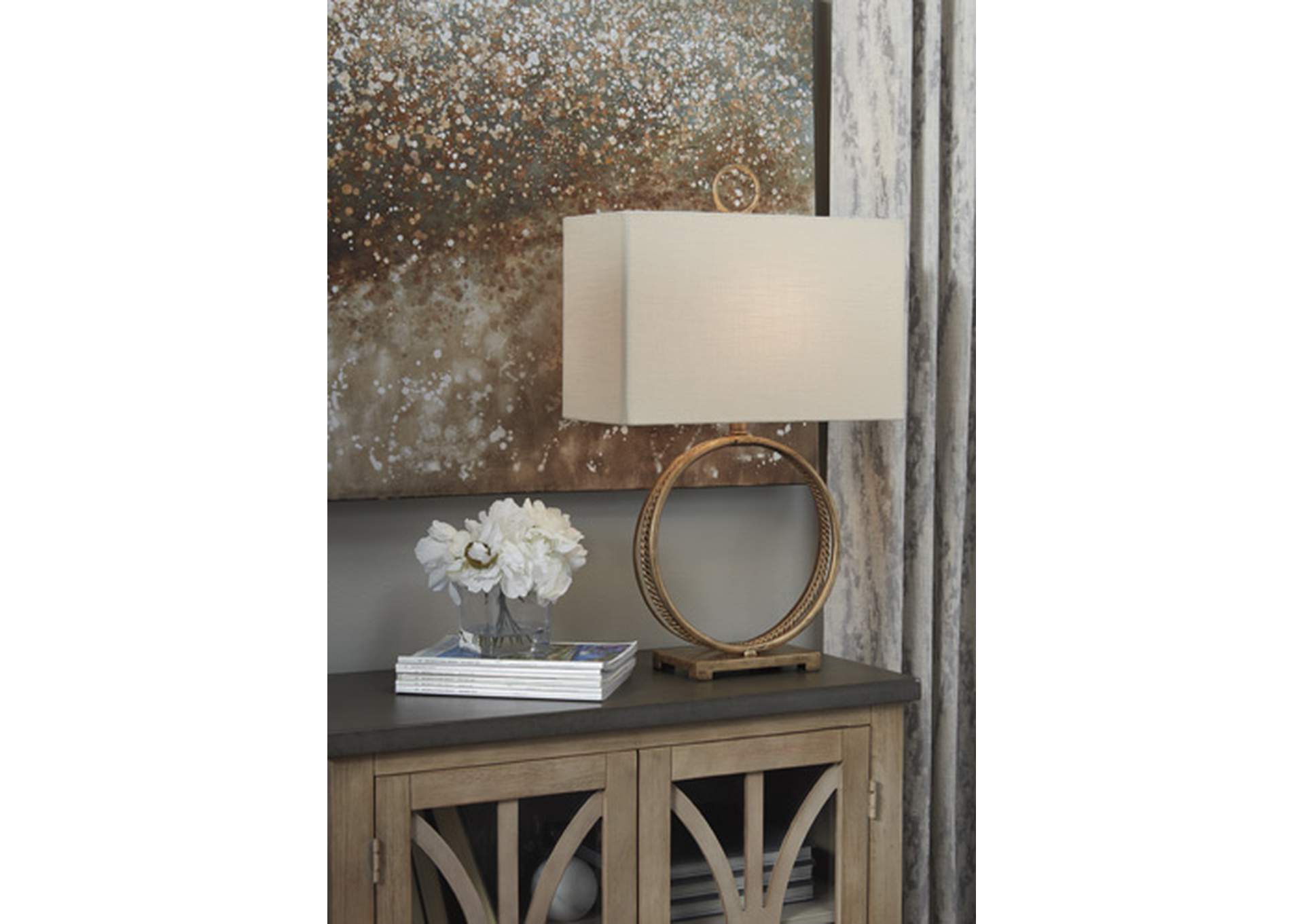 Mahala Table Lamp image 3