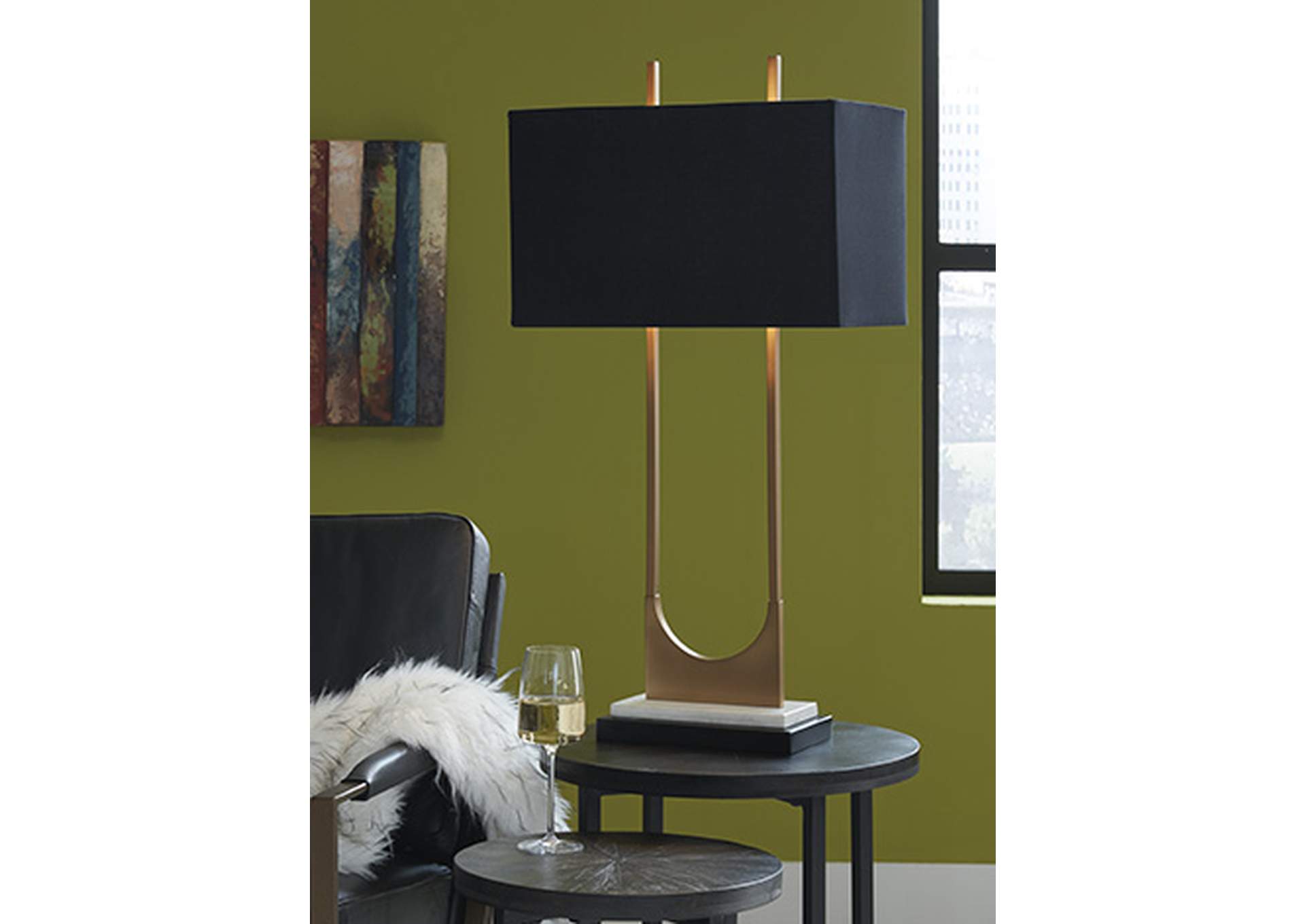 Malana Table Lamp image 5