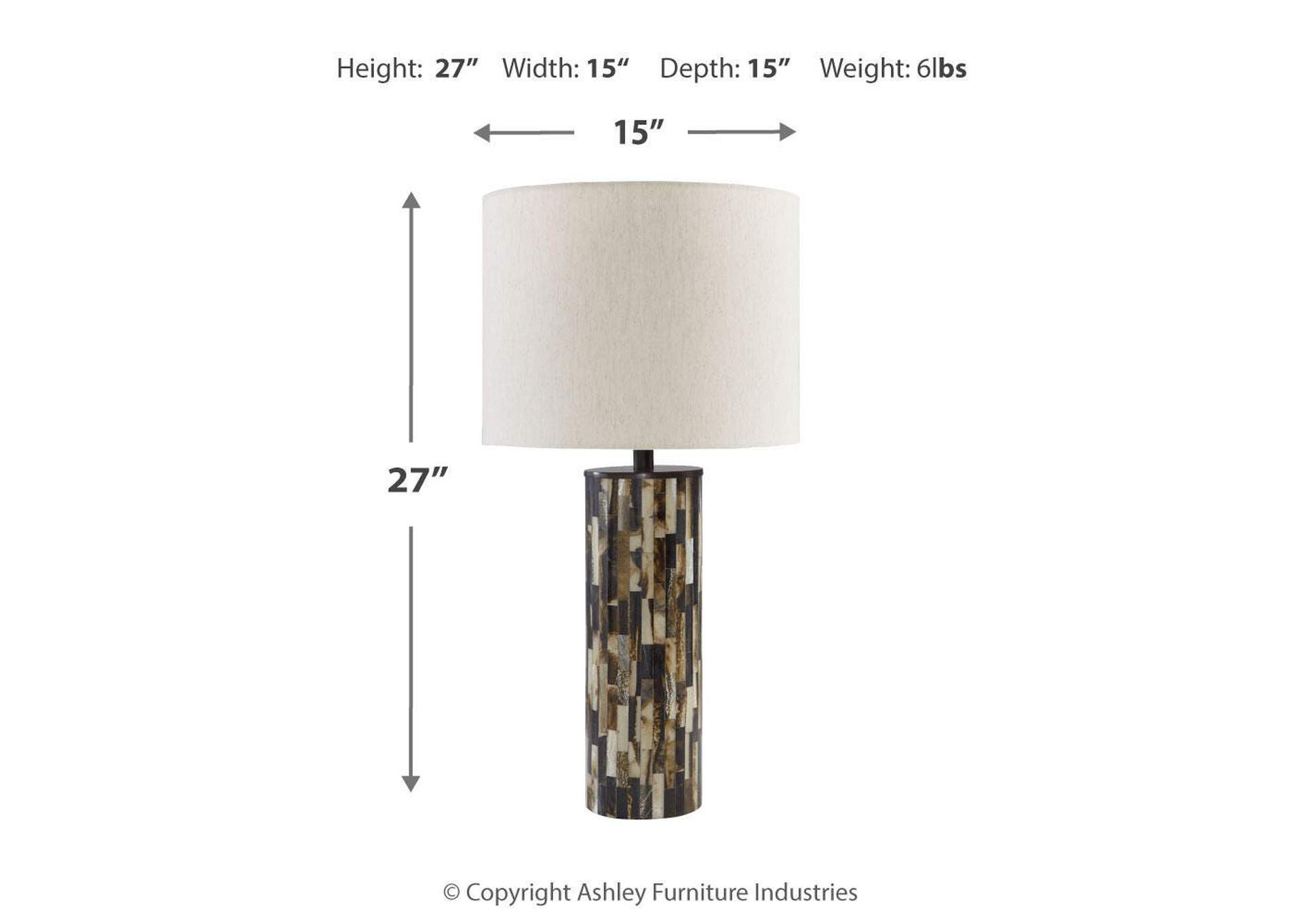 Ellford 2-Piece Table Lamp Set image 4