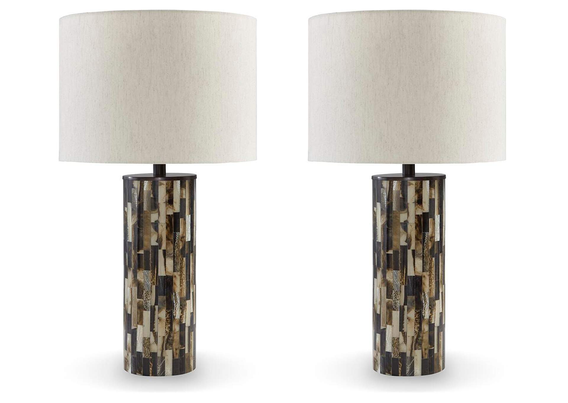 Ellford 2-Piece Table Lamp Set image 1