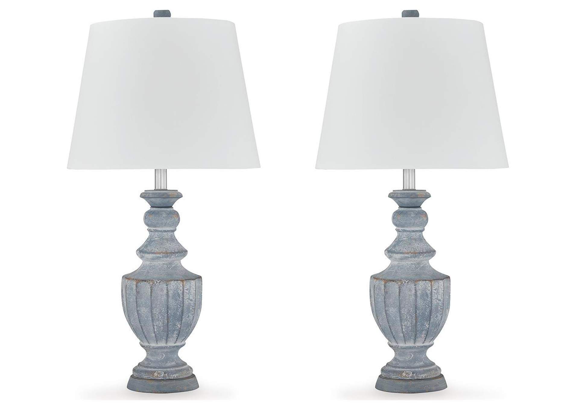 Cylerick 2-Piece Table Lamp Set image 1