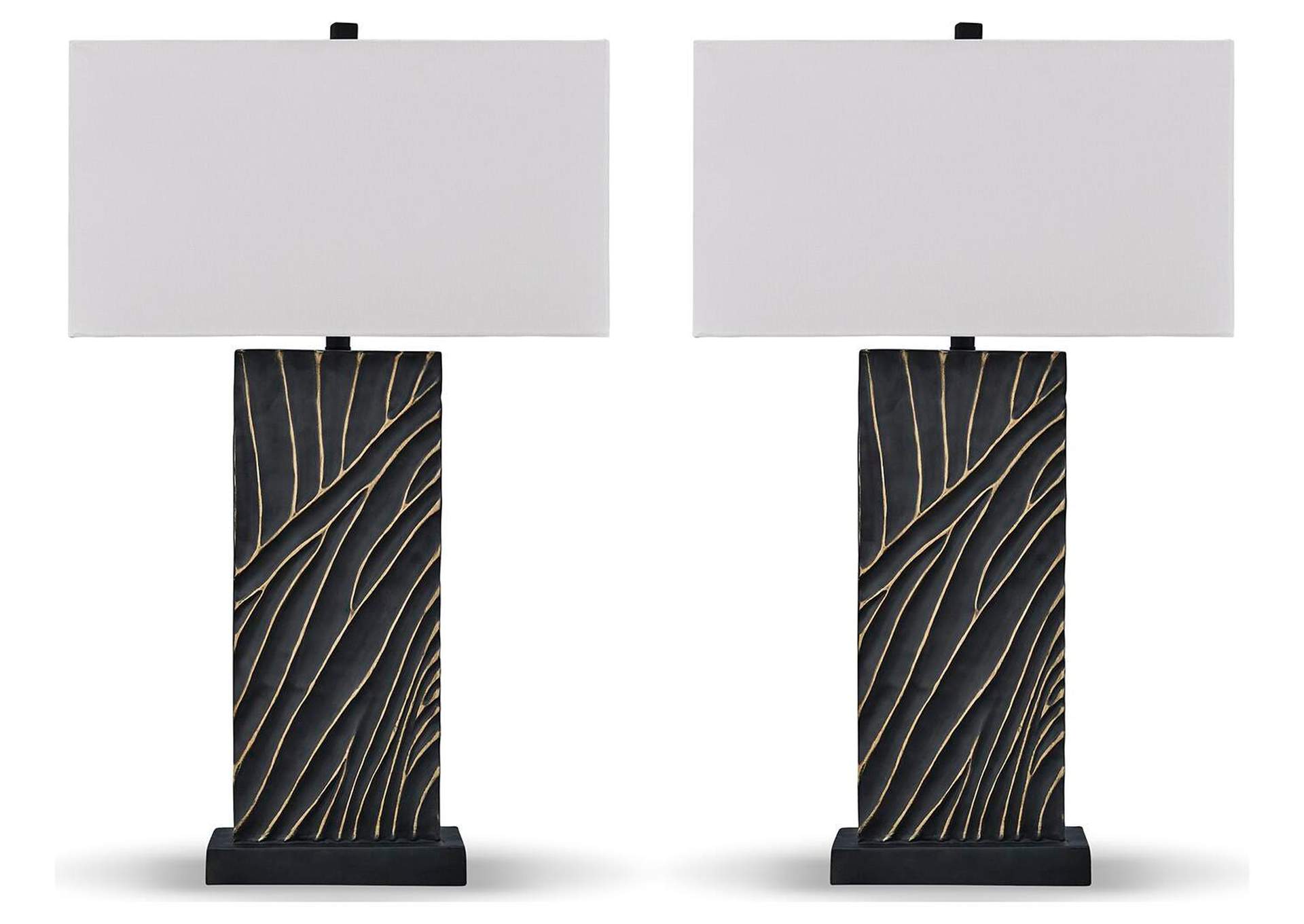 Bartlen 2-Piece Table Lamp Set image 1