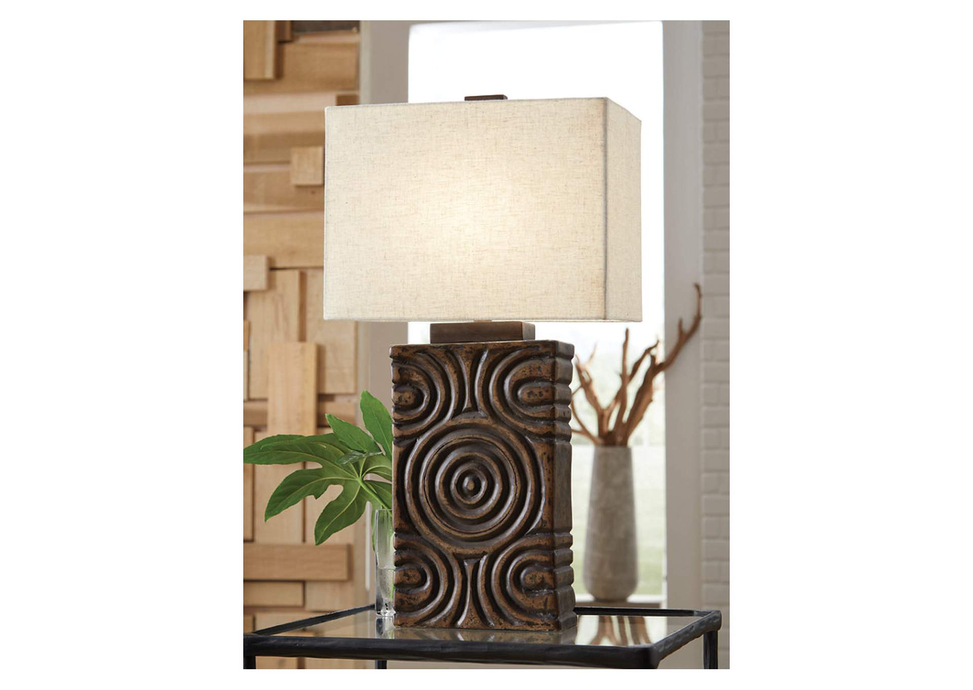 Heathbury Table Lamp image 2