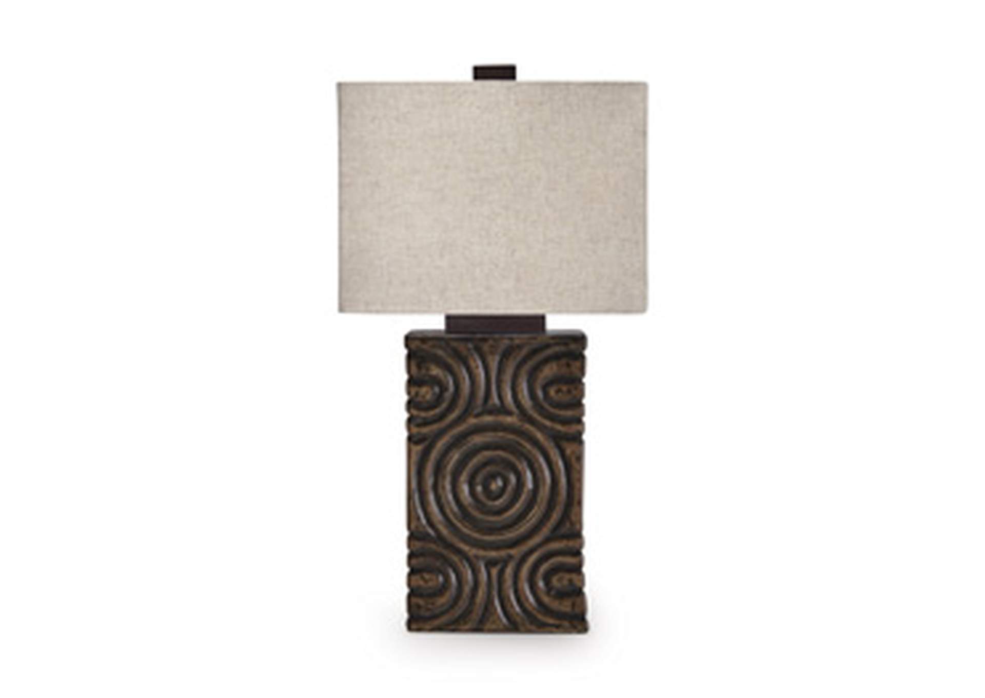 Heathbury Table Lamp image 5