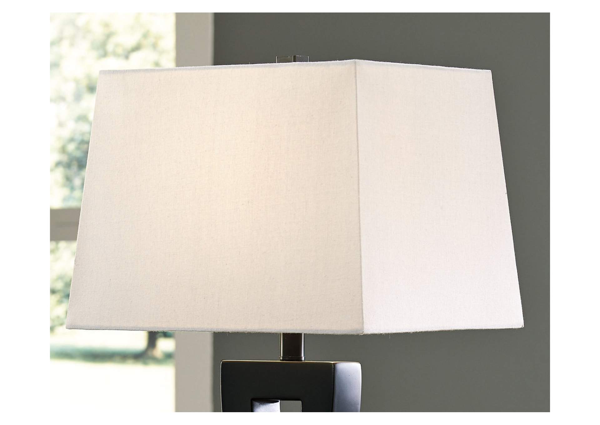 Amasai Table Lamp (Set of 2)