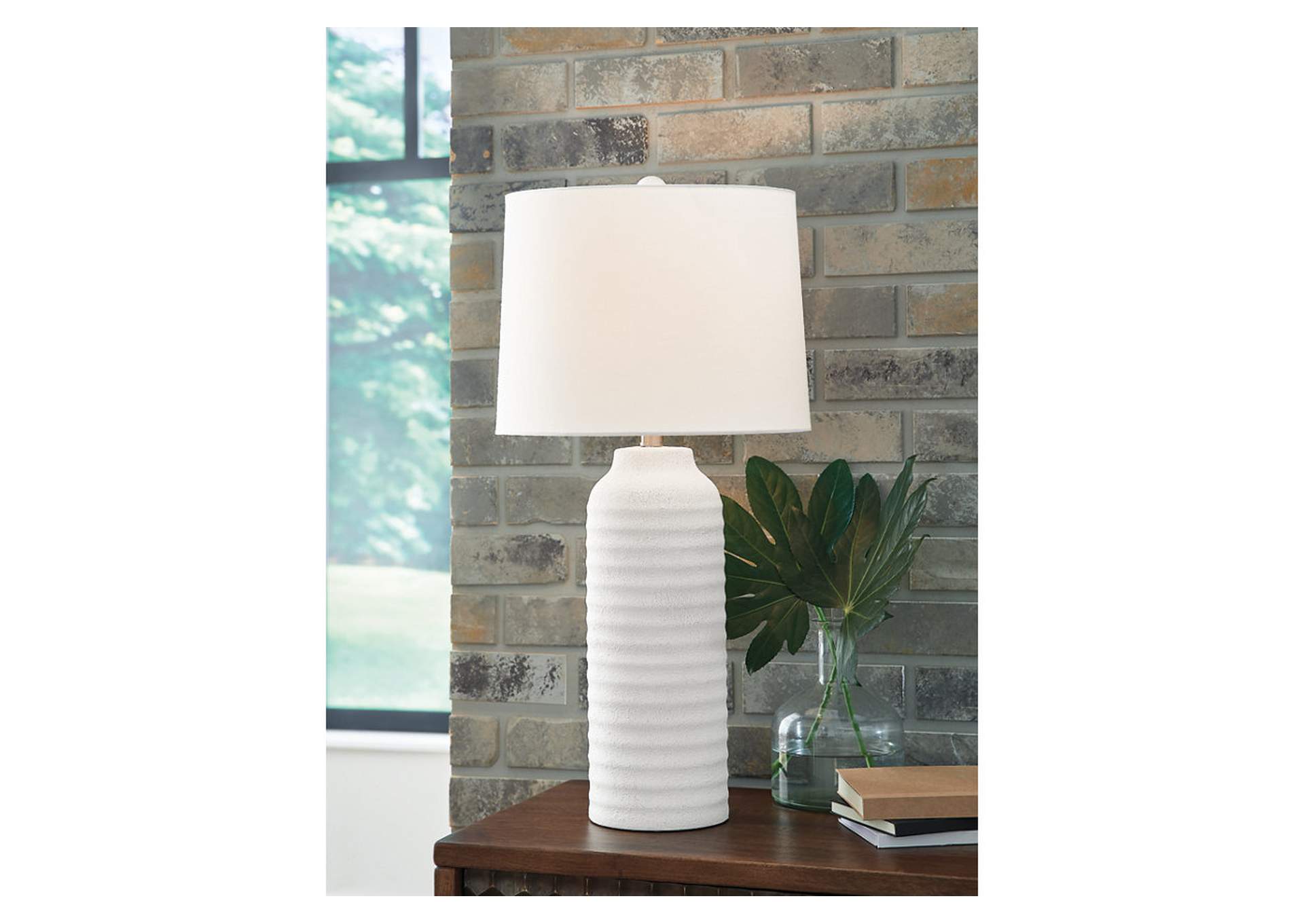 Vauville Table Lamp (Set of 2) image 2