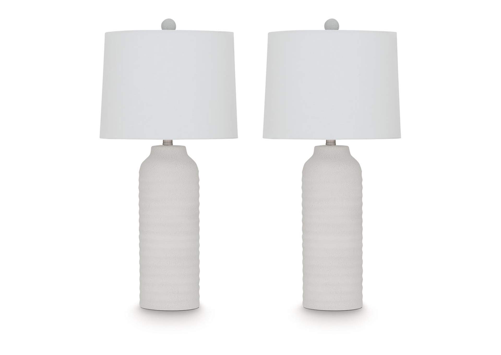Vauville Table Lamp (Set of 2) image 1