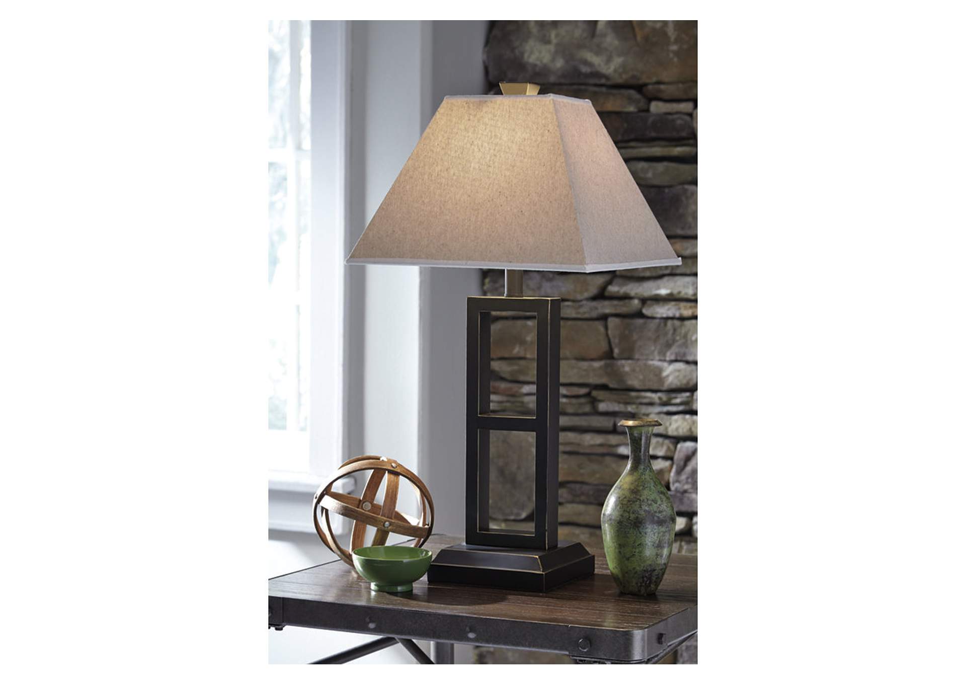 Deidra Table Lamp (Set of 2) on Sale Discount Ashley Deidra Table