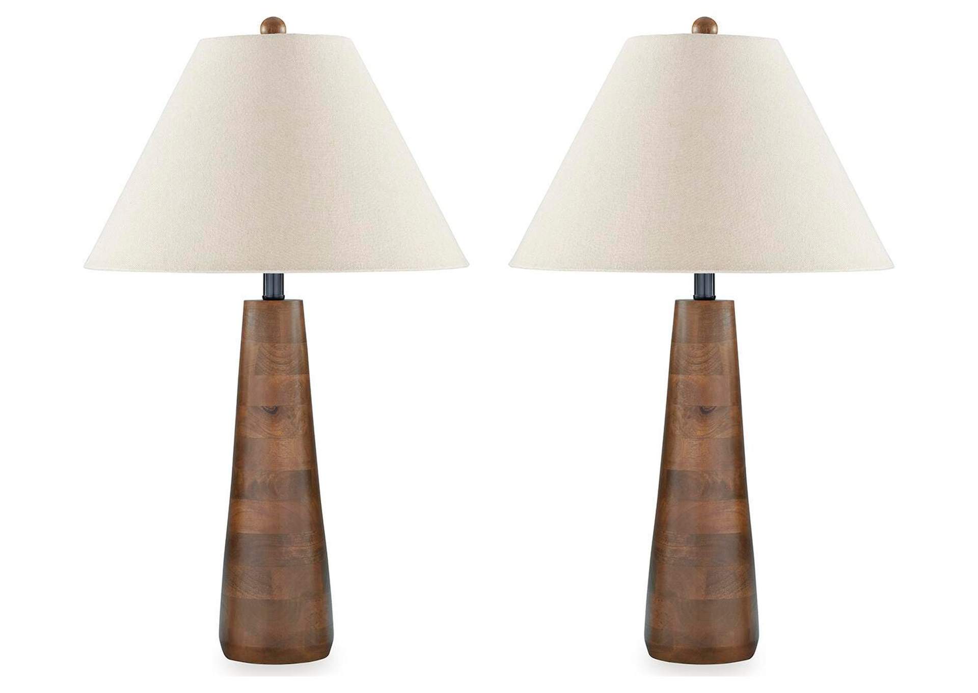Danset 2-Piece Table Lamp Set image 1