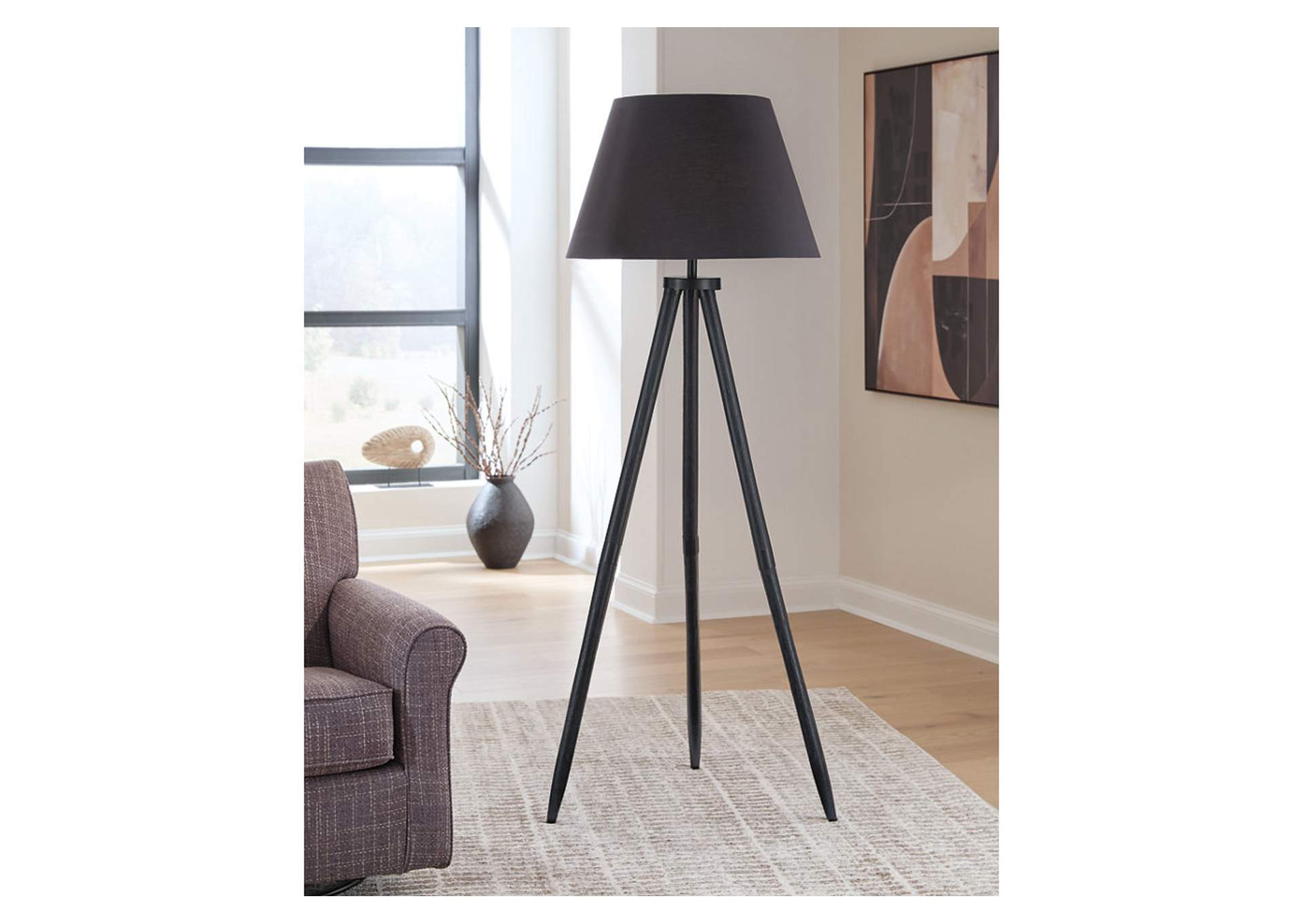 Orhan Floor Lamp image 2