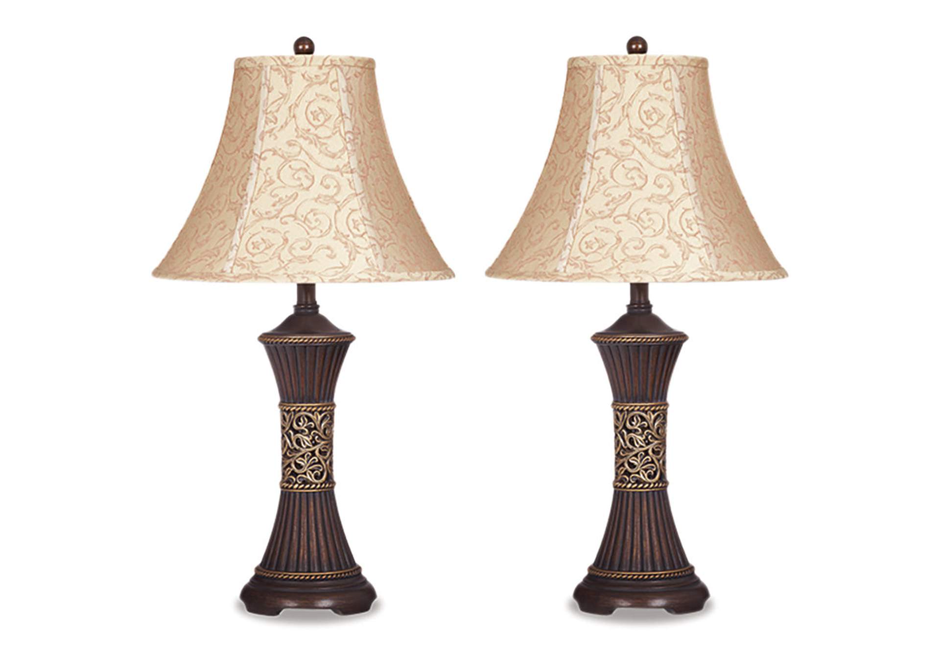 Mariana Table Lamp (Set of 2)