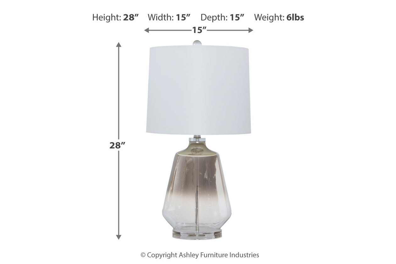 Jaslyn Table Lamp