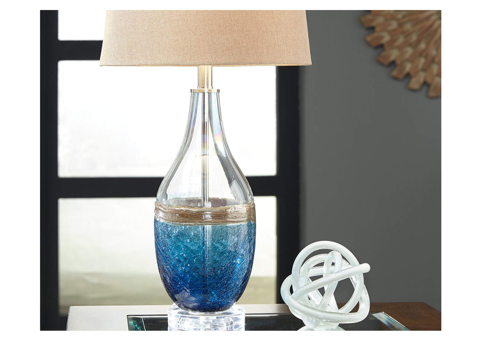 Johanna Table Lamp (Set of 2)