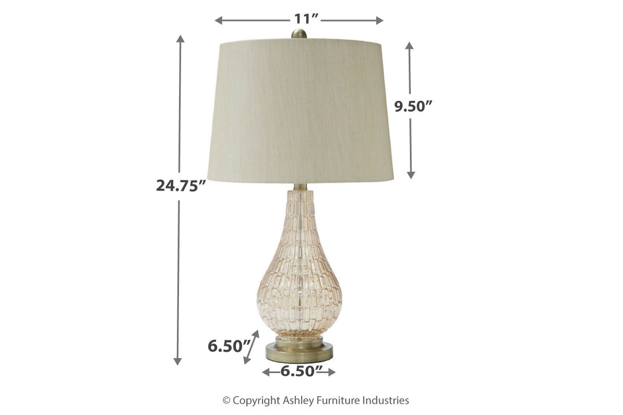 Latoya Table Lamp