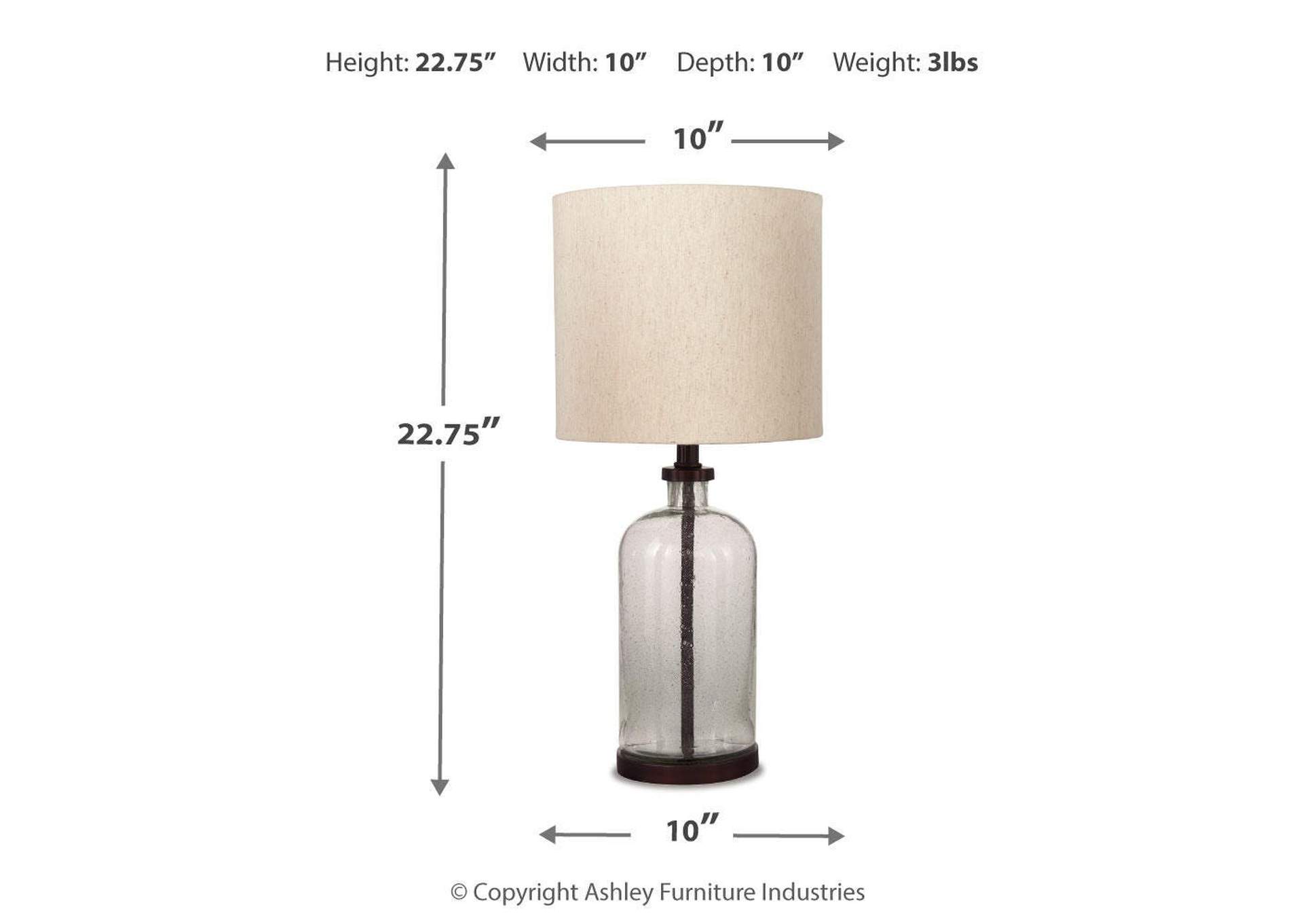 Bandile Table Lamp image 6