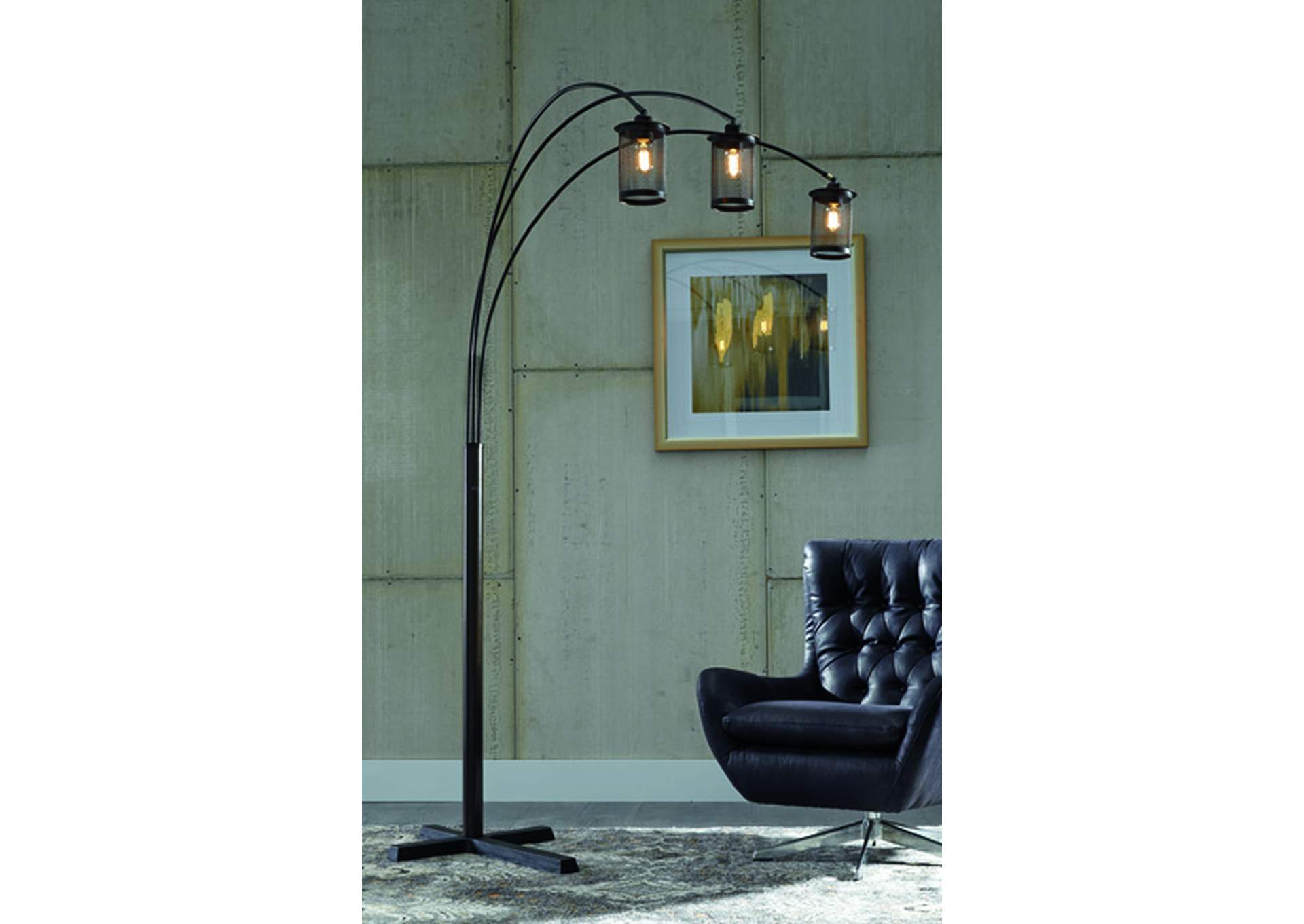 Maovesa Floor Lamp image 6