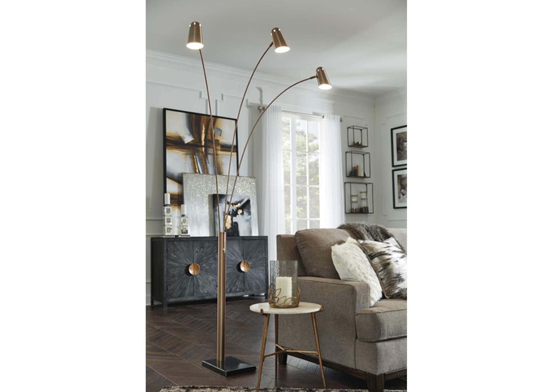 Colldale Arc Lamp image 5