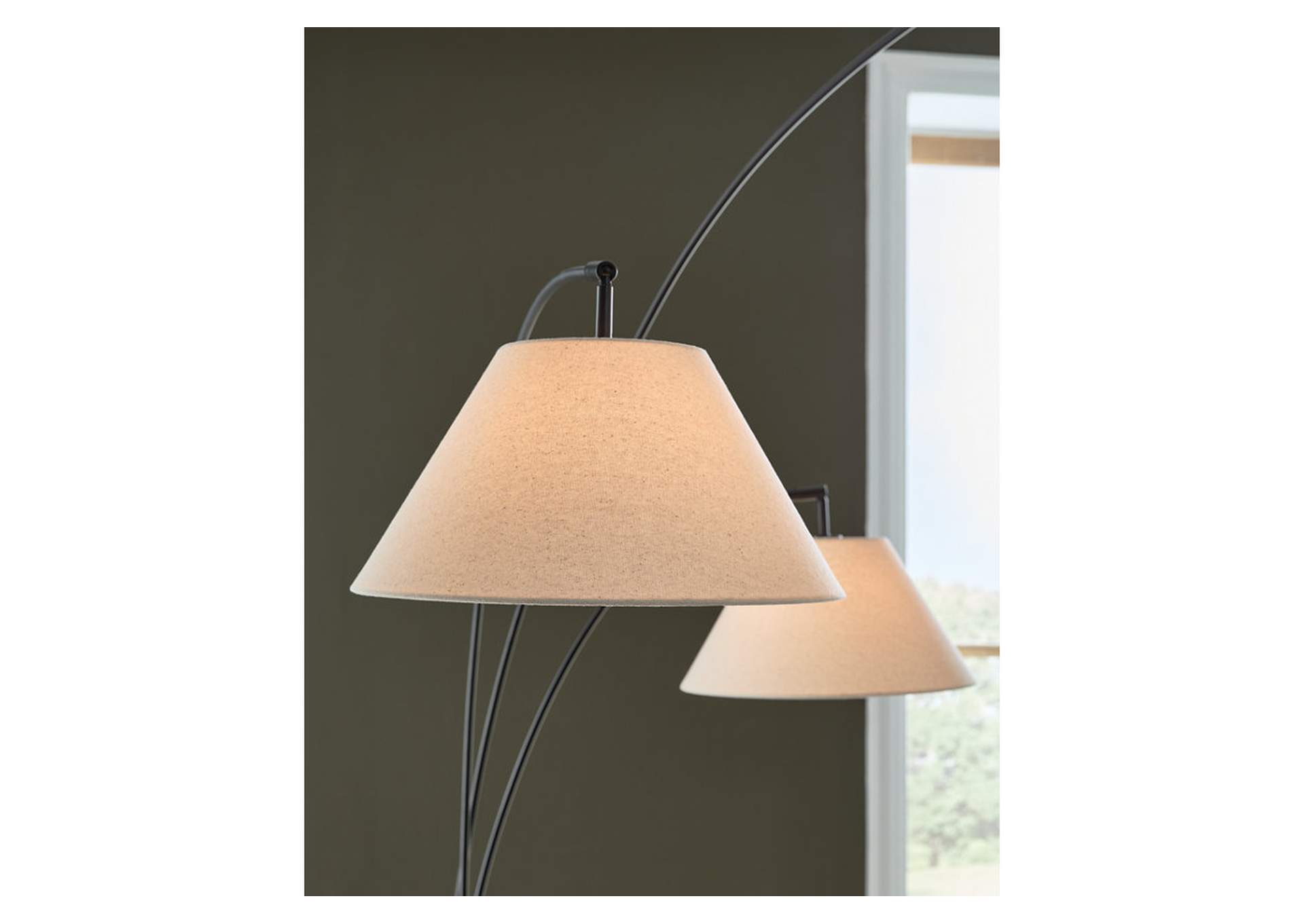 Gibbswellner Arc Lamp image 4
