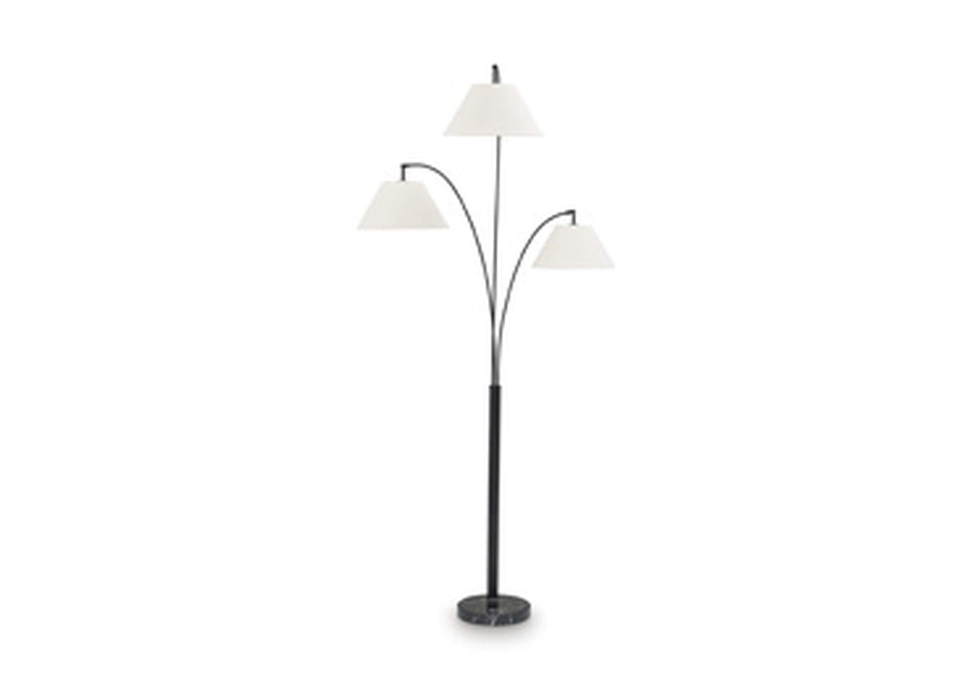Gibbswellner Arc Lamp image 4