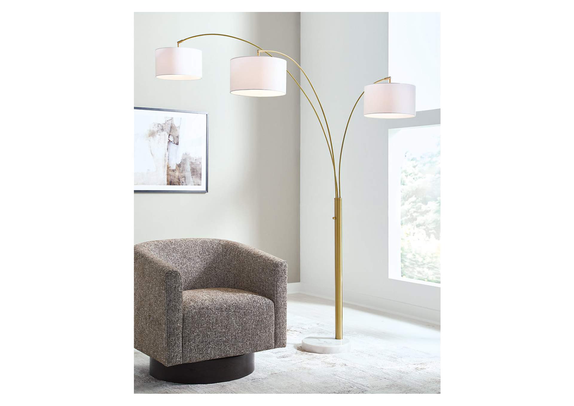 Valo Arc Lamp image 2
