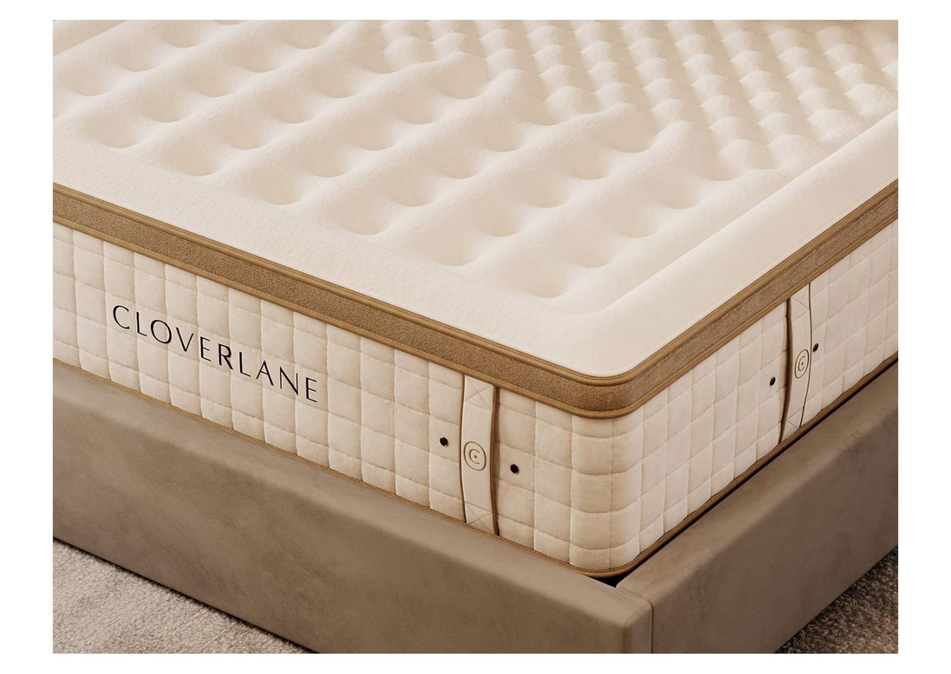 Cloverlane Hybrid Medium Twin XL Mattress