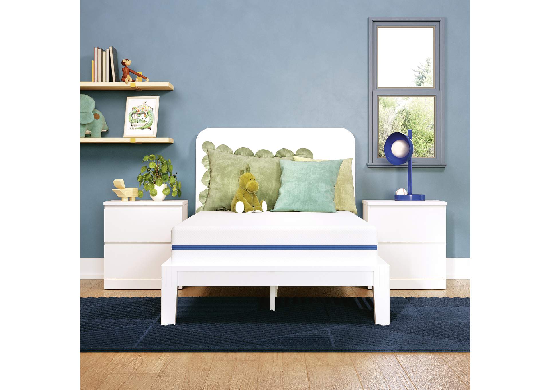 Nectar Foam Kids Full Mattress image 8