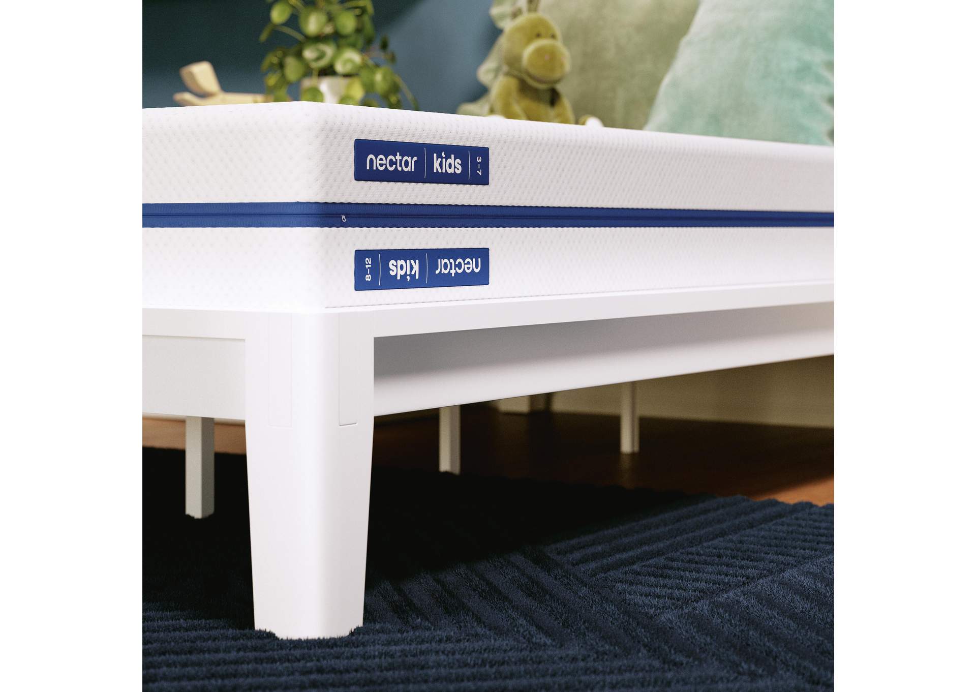 Nectar Foam Kids Full Mattress image 12