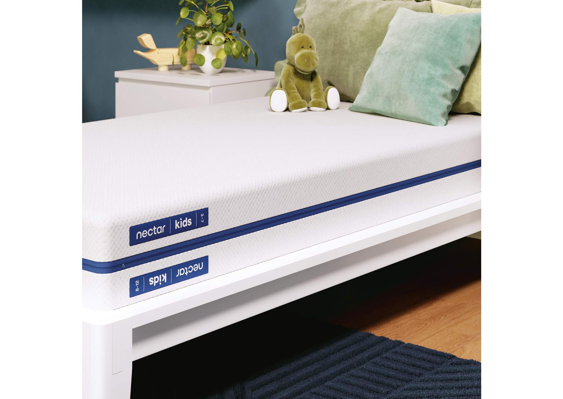 Nectar Foam Kids Full Mattress image 13