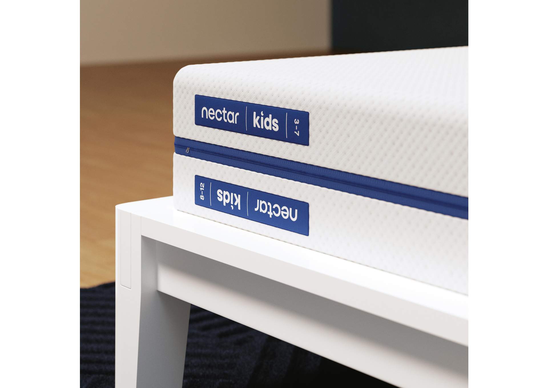Nectar Foam Kids Full Mattress image 1