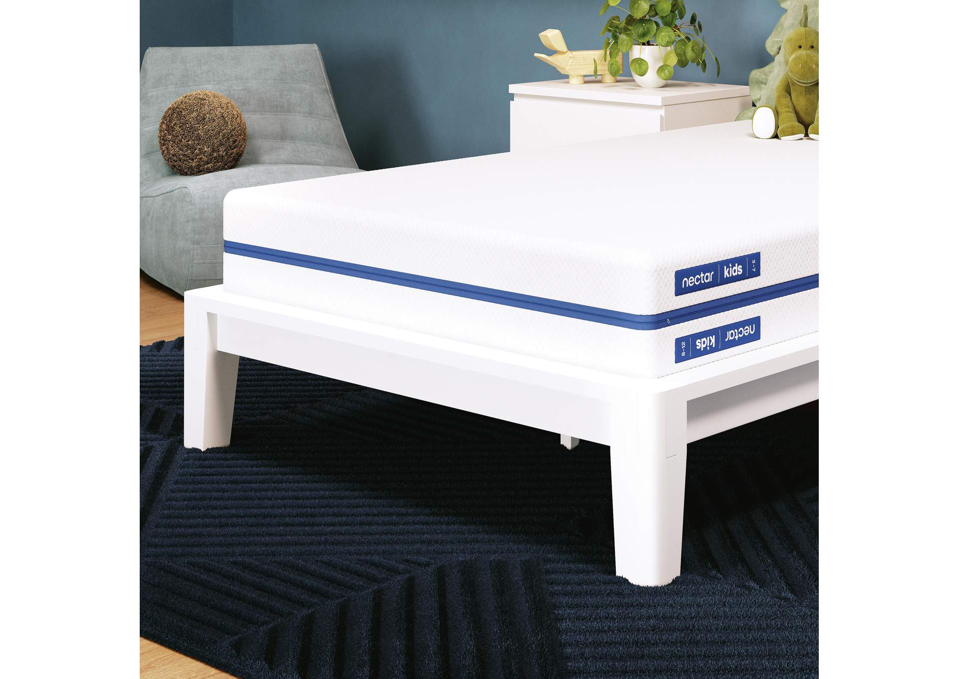 Nectar Foam Kids Full Mattress image 9