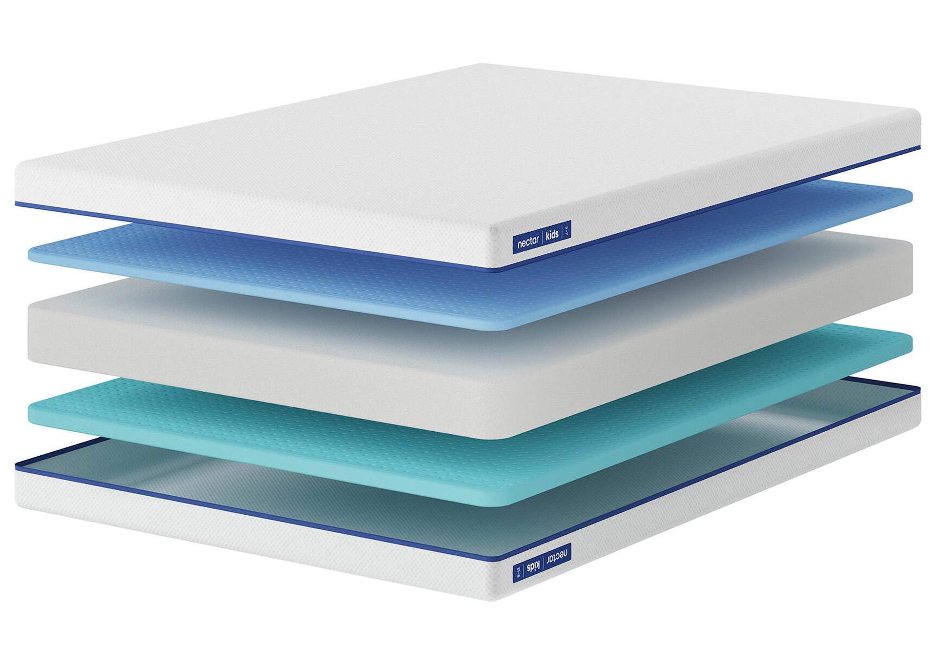 Nectar Foam Kids Full Mattress image 5