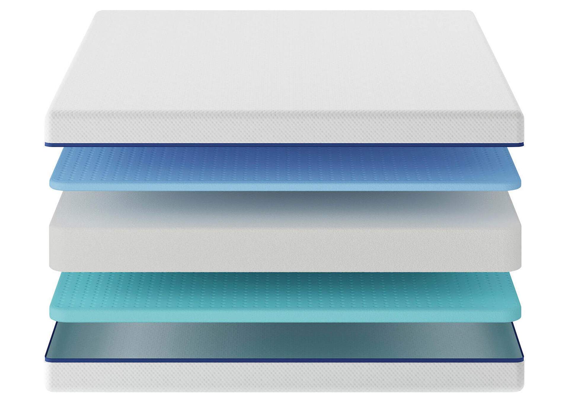 Nectar Foam Kids Full Mattress image 7