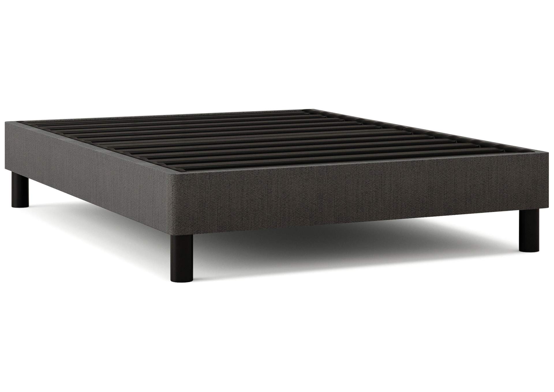 Nectar Upholstered Frame Queen Platform Bed image 4
