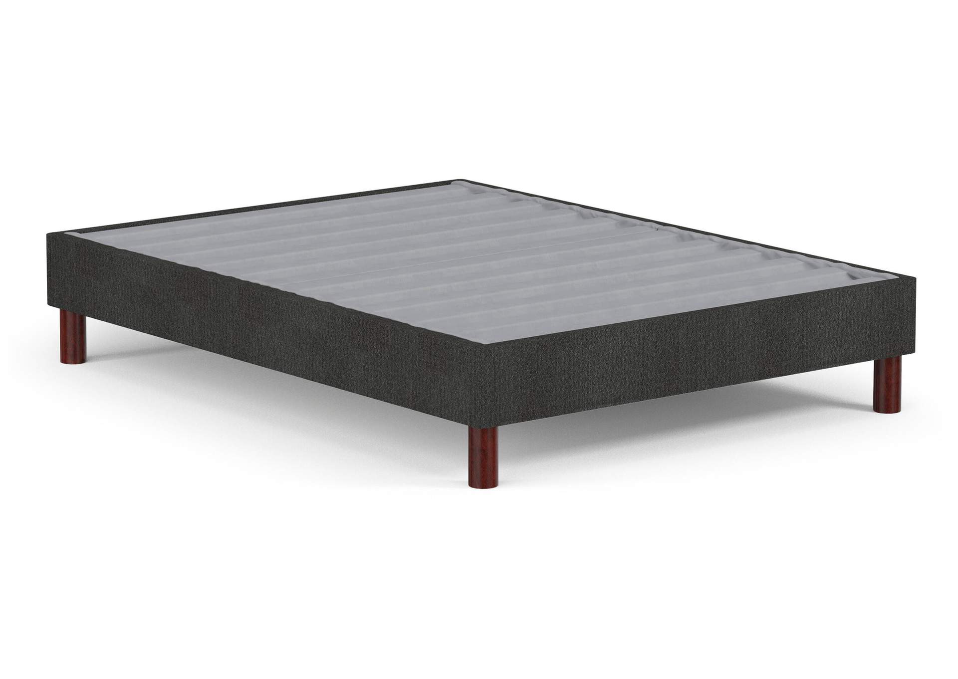 Nectar Upholstered Frame Queen Platform Bed image 1