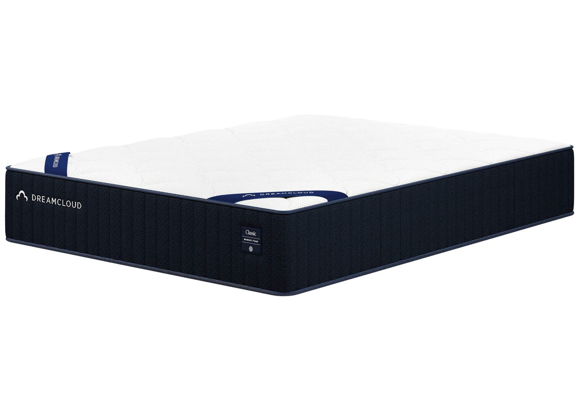 Dreamcloud Classic Memory Foam California King Mattress image 1
