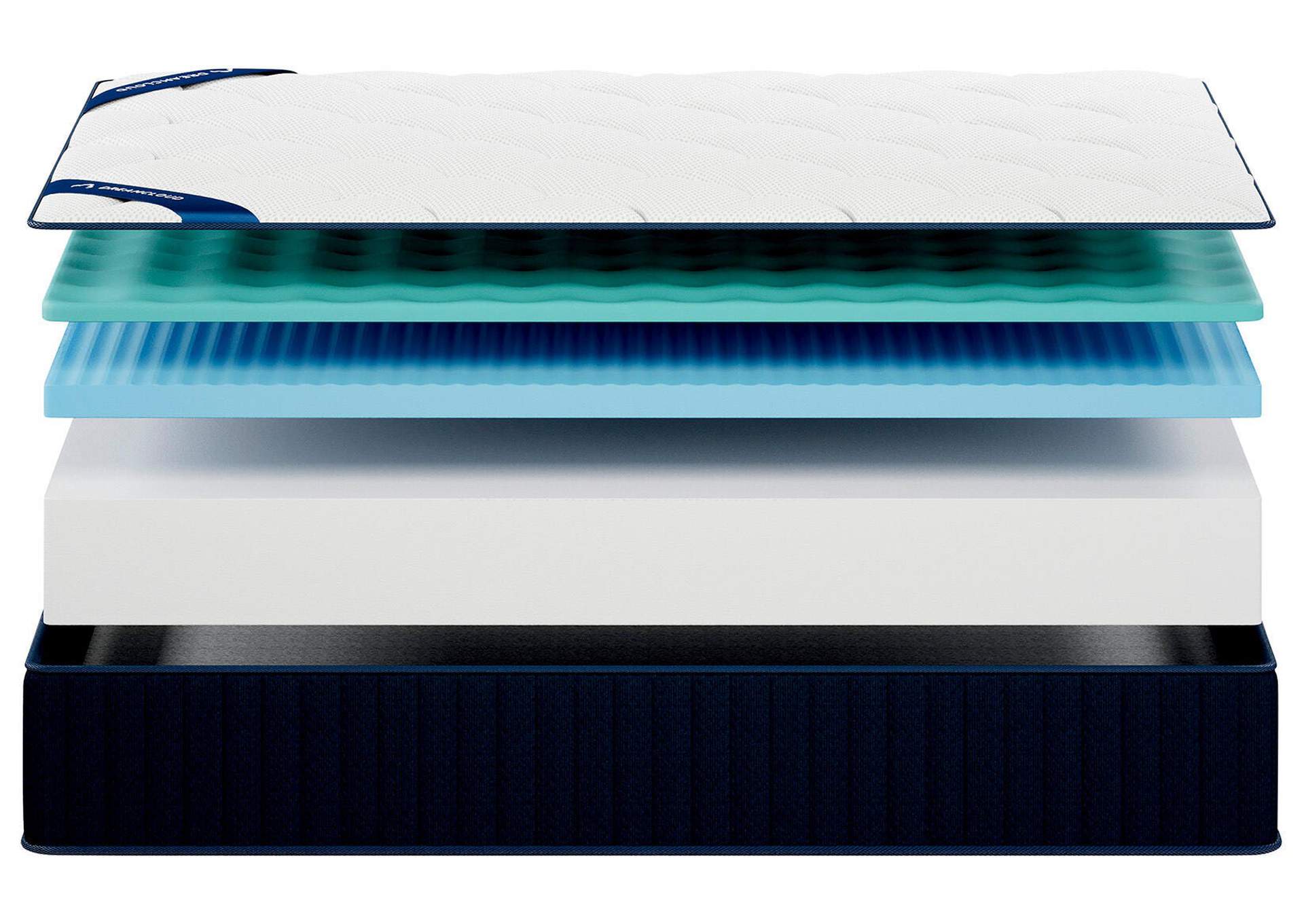 Dreamcloud Classic Memory Foam Queen Mattress image 7