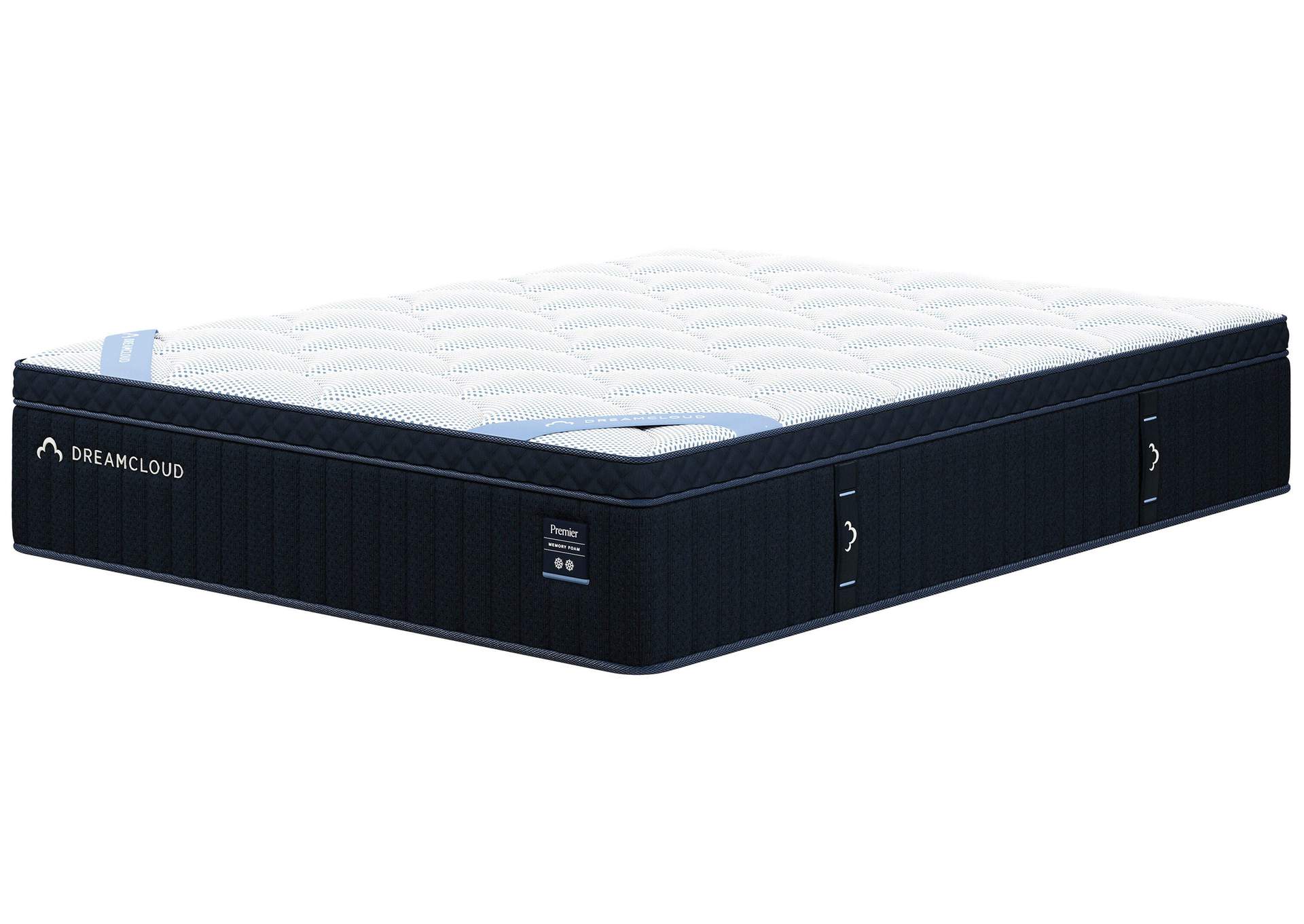 Dreamcloud Premier Memory Foam King Mattress image 1