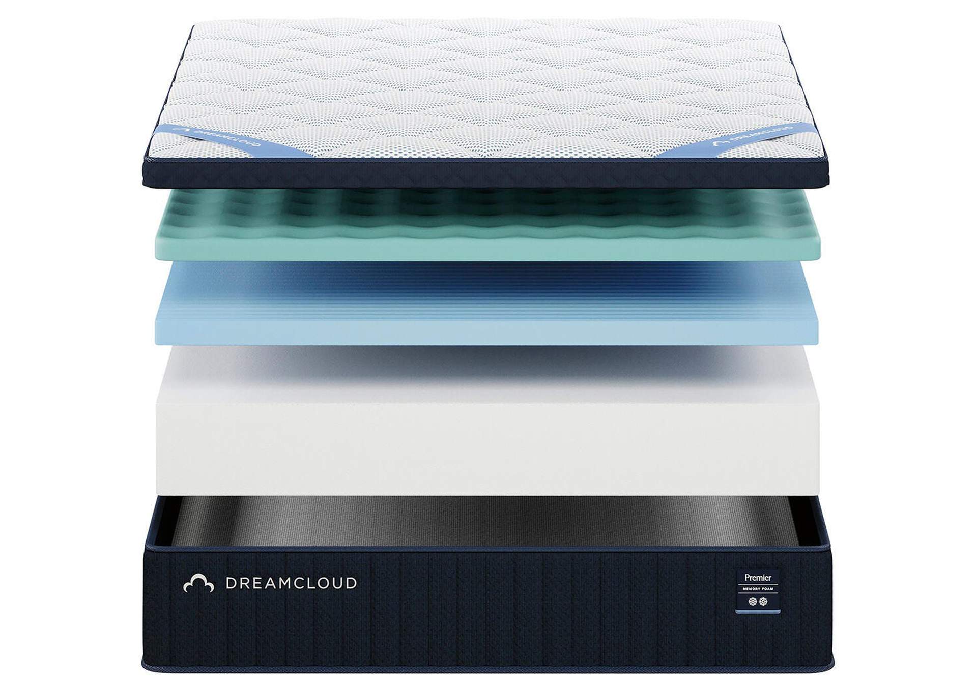 Dreamcloud Premier Memory Foam Queen Mattress image 6
