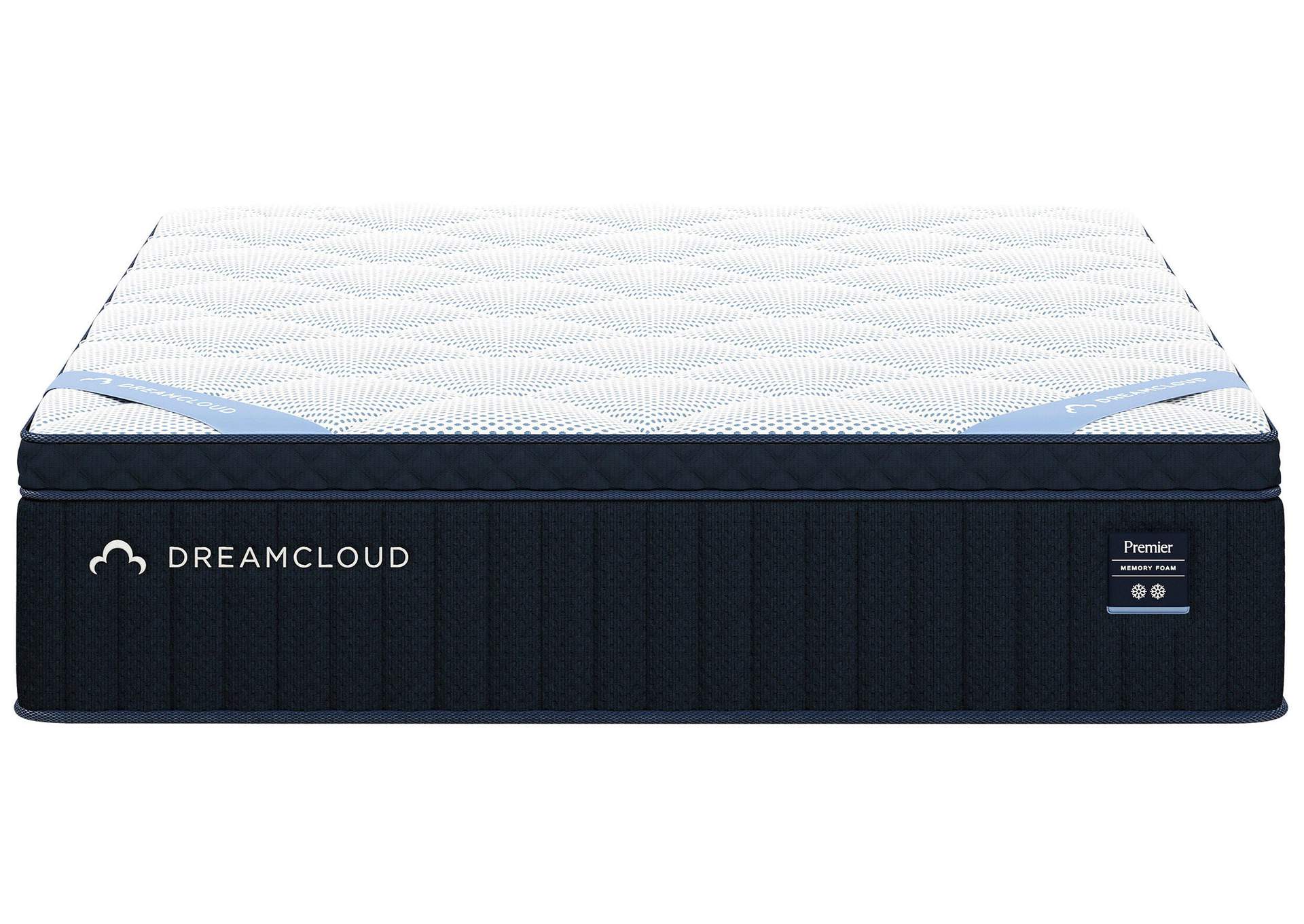 Dreamcloud Premier Memory Foam Queen Mattress image 3
