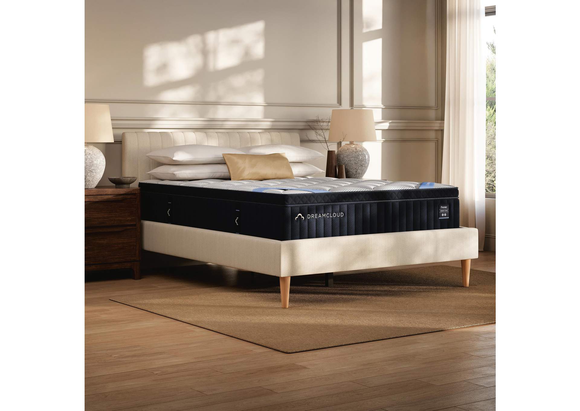 Dreamcloud Premier Memory Foam King Mattress image 2