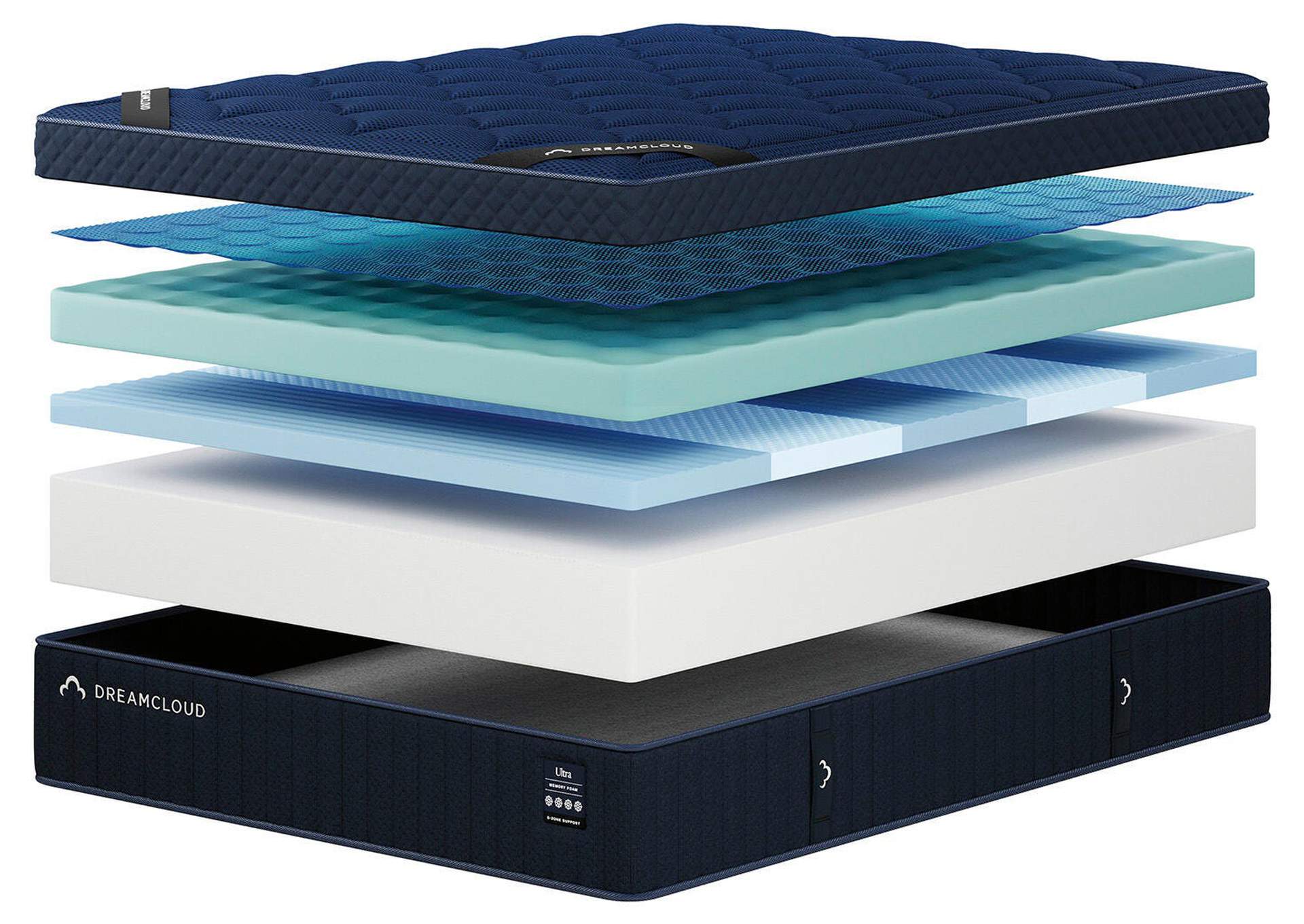 Dreamcloud Ultra Memory Foam Queen Mattress image 5