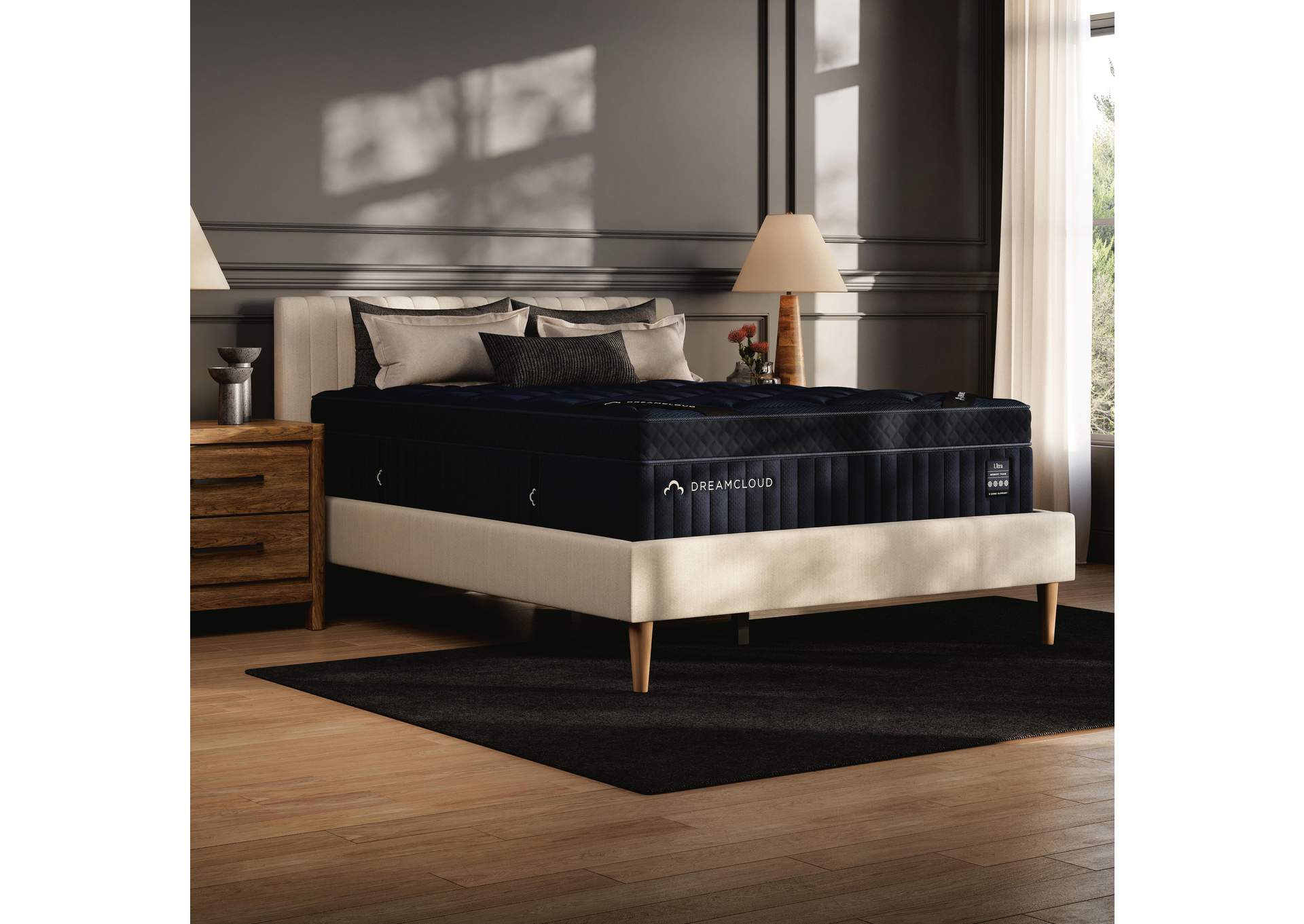 Dreamcloud Ultra Memory Foam Twin Mattress image 2