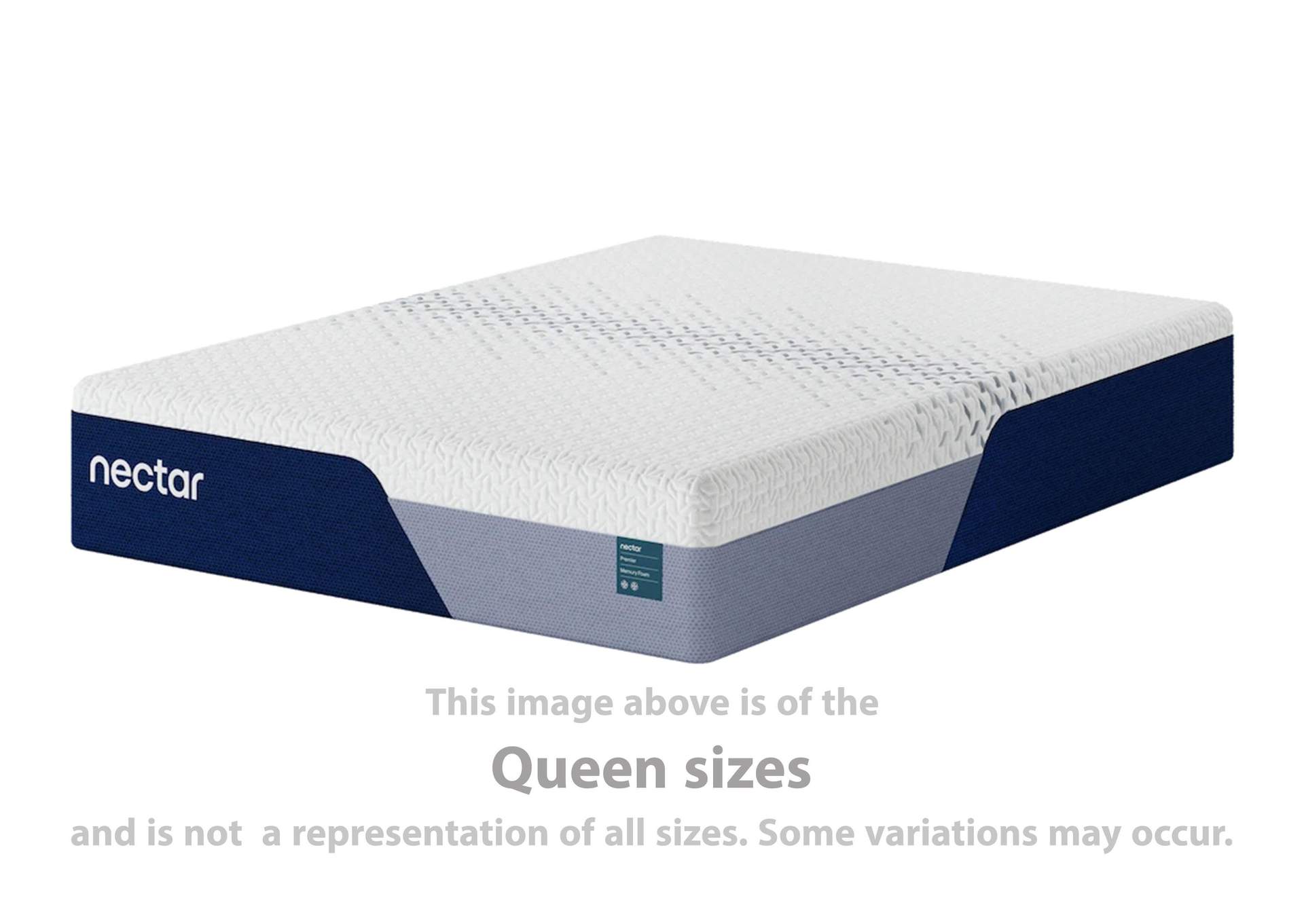 Nectar Premier Memory Foam King Mattress