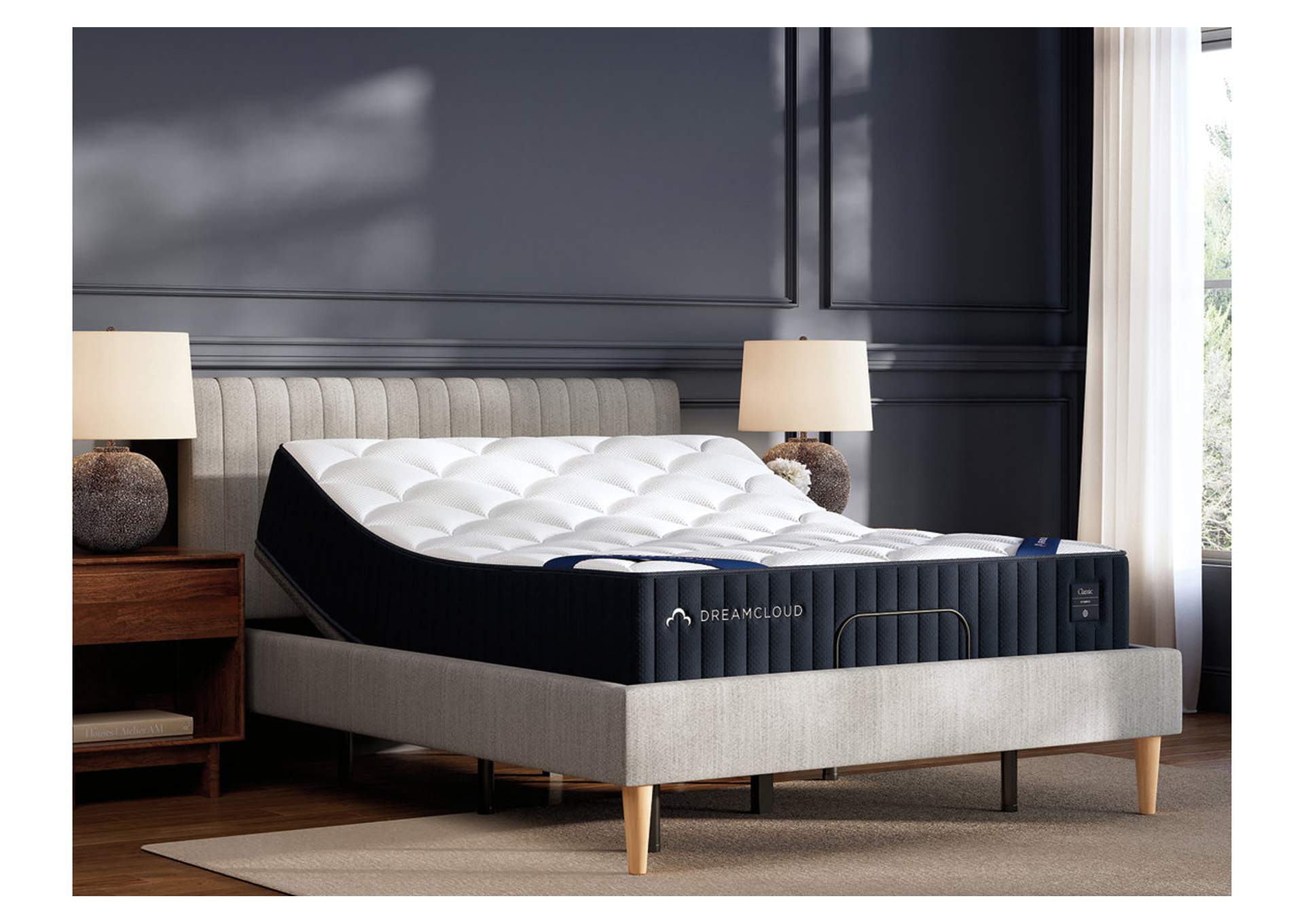 DreamCloud Hybrid Classic 4.0 Full Mattress image 6