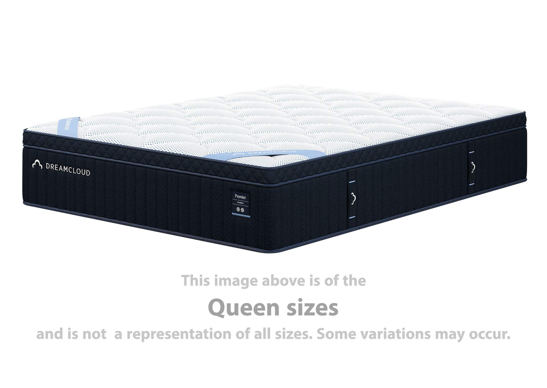 DreamCloud Premier Hybrid California King Mattress image 1