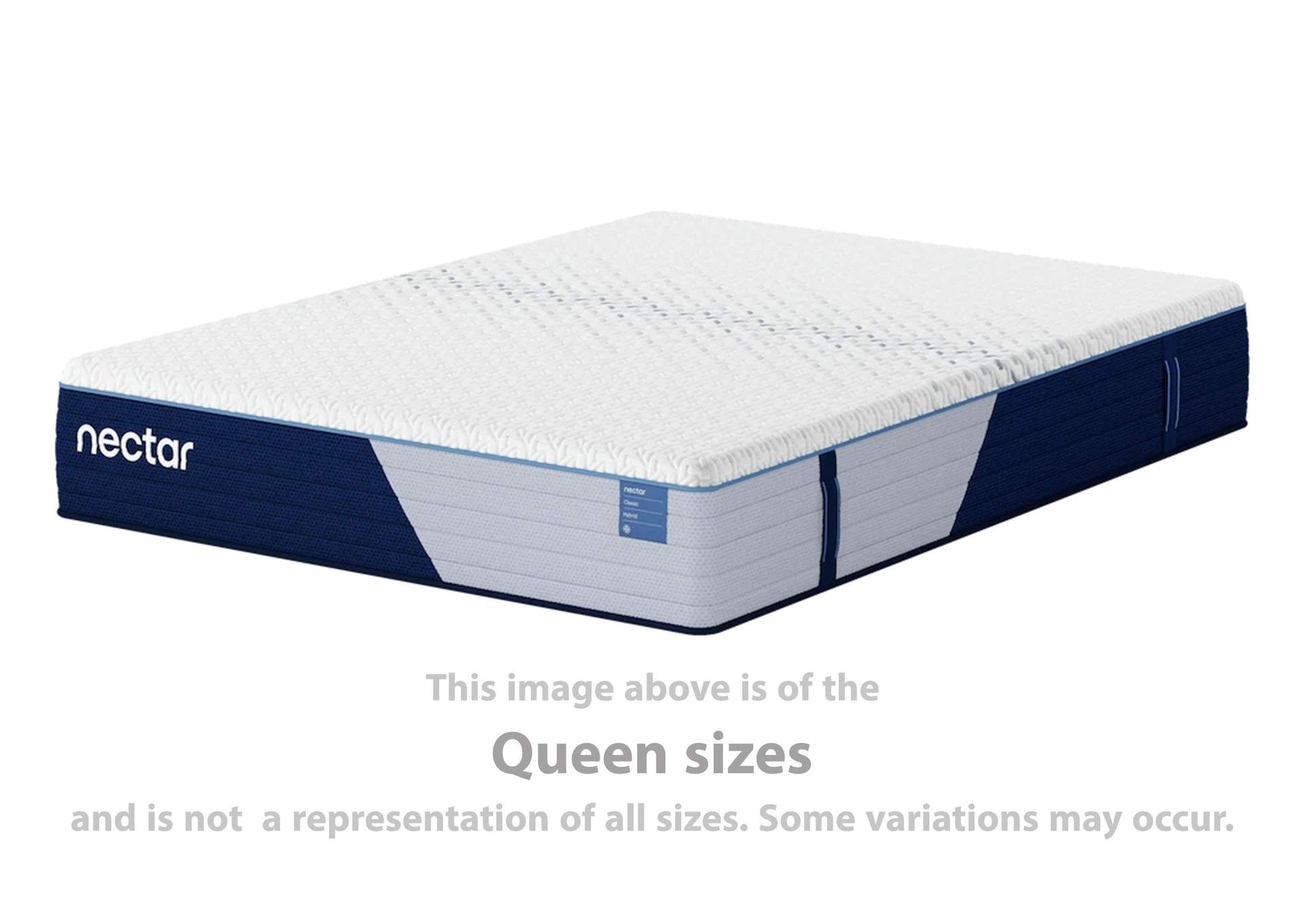 Nectar Classic Hybrid King Mattress image 1