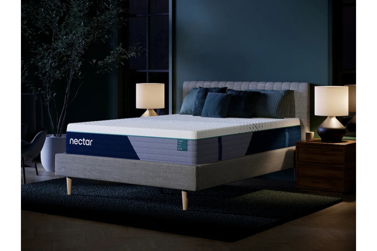 Nectar Premier Hybrid 5.1 Twin XL Mattress